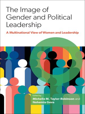 cover image of The Image of Gender and Political Leadership